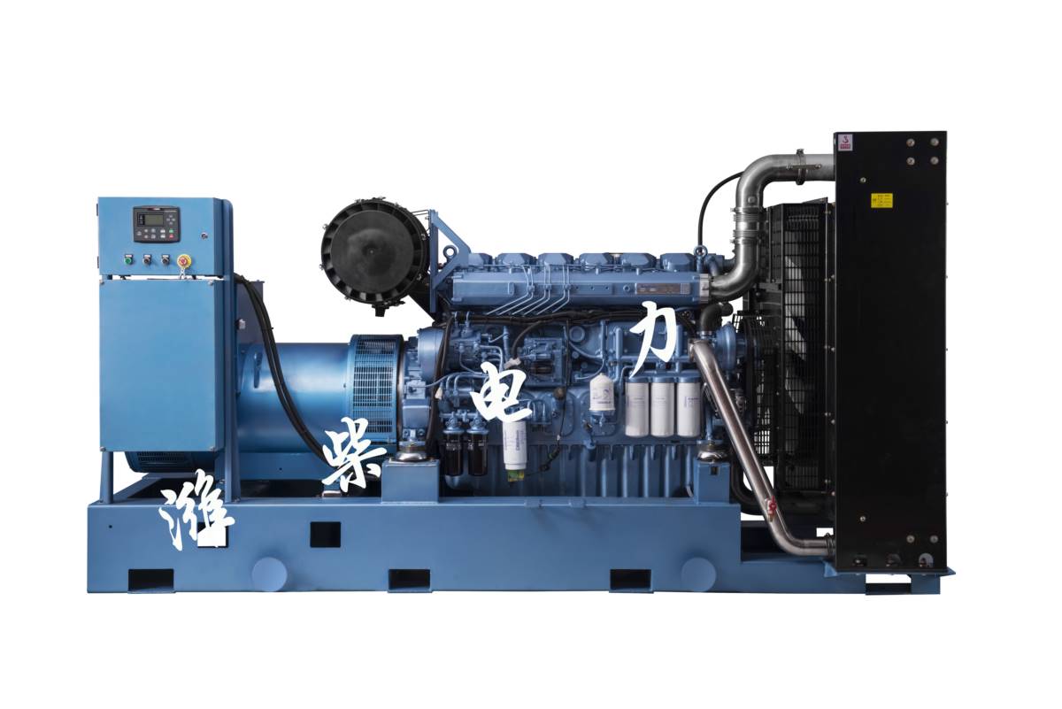 陆用标准型发电机组550KVA-1375KVA