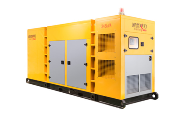 陆用燃气发电机组33KVA-1375KVA 