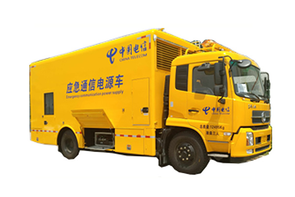 陆用汽车电站55KVA-687.5KVA 