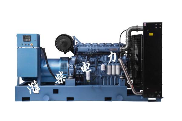 陆用标准型发电机组55KVA-206KVA