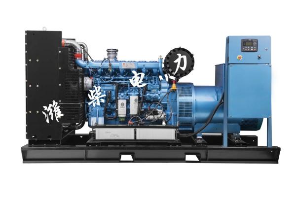 陆用标准型发电机组247.5KVA-495KVA 